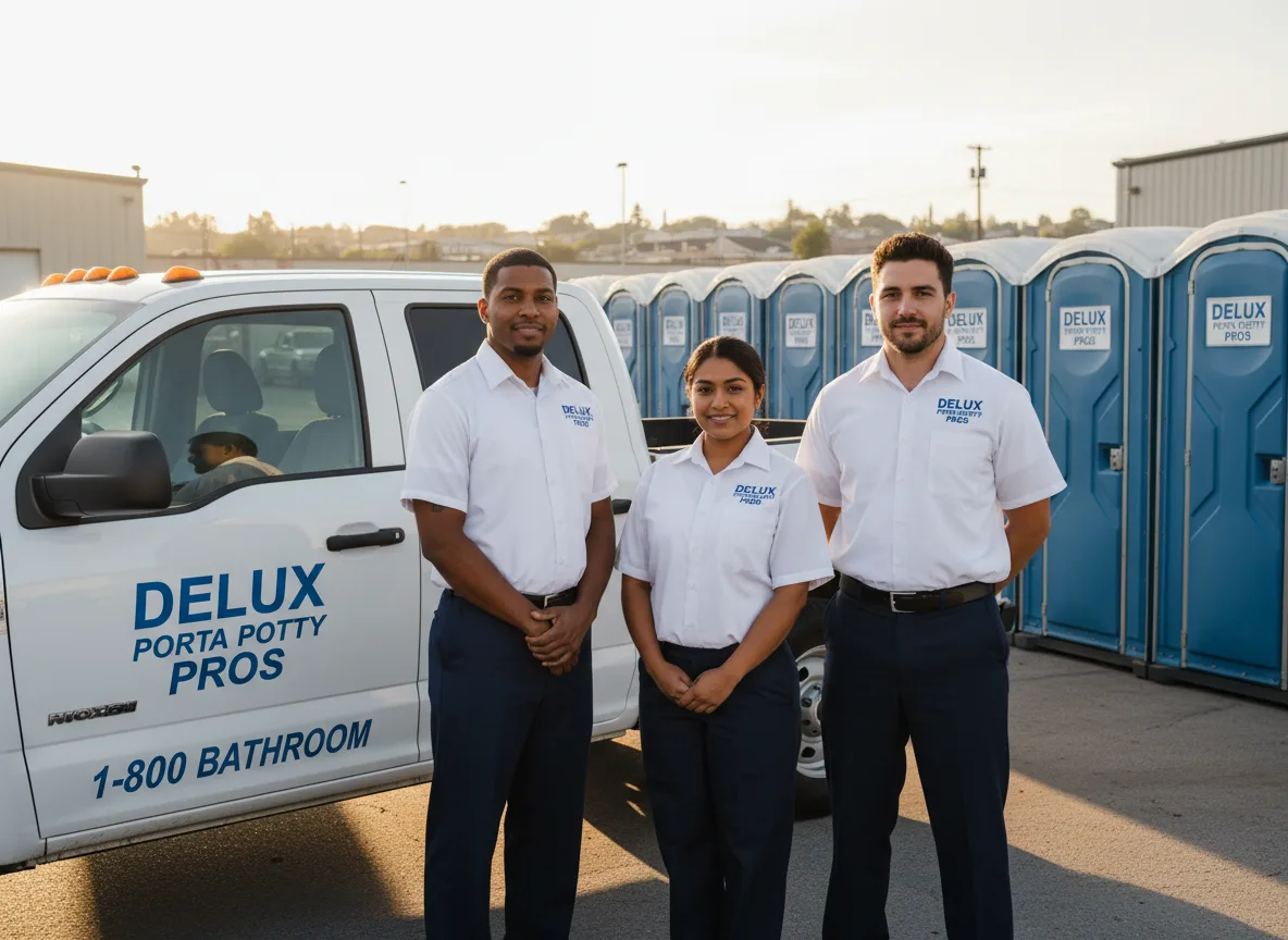 Long-Term Portable Toilet Rental company in Linden, IA